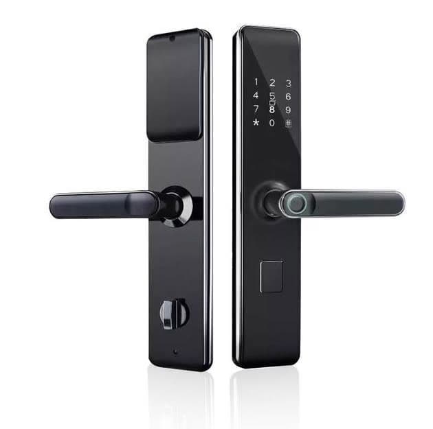 Smart Door Lock-Basic