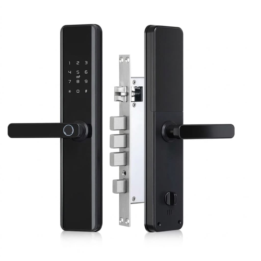 Smart Door Lock Ultra(Wifi Enable)