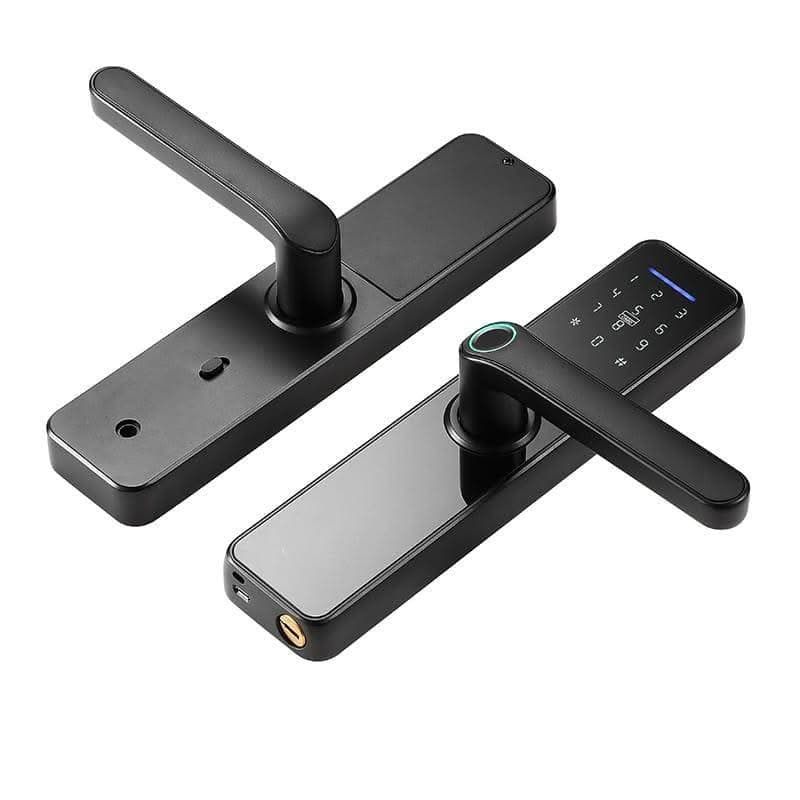 Smart Wooden door Lock Nano