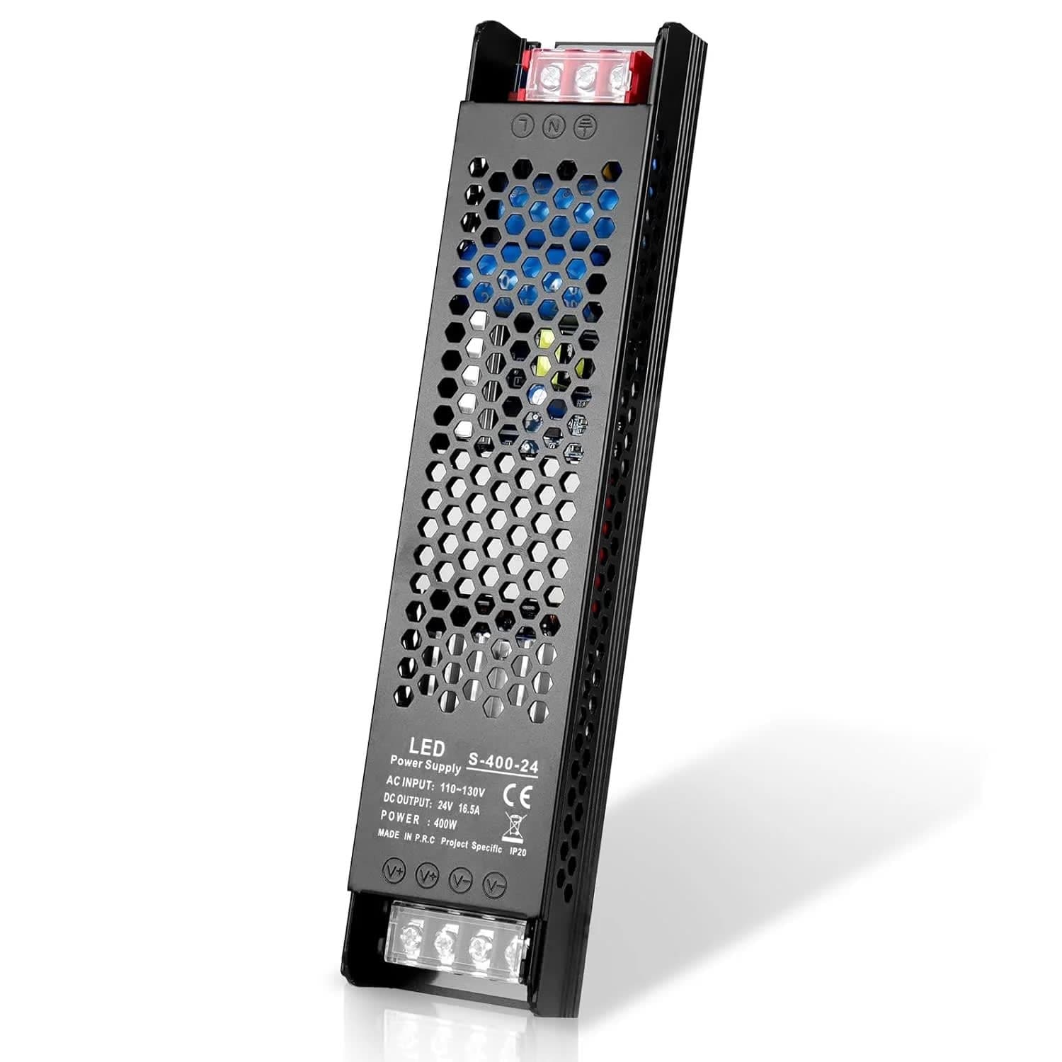 24V 5A/12W- Power Supply-Driver-Adapter