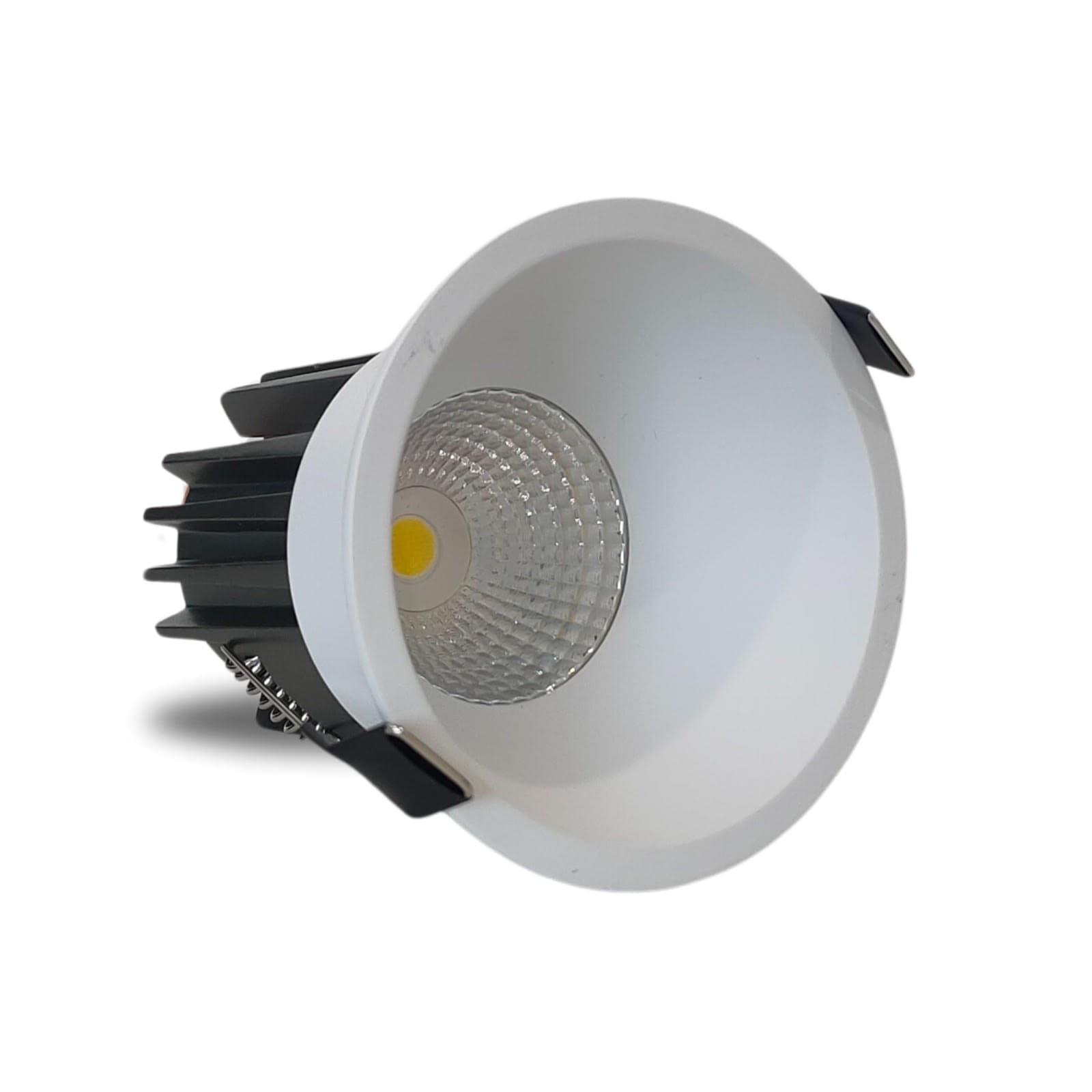 Orion 12W CCT-3in1 COB Light – White Body-CCT · 12W-CCT