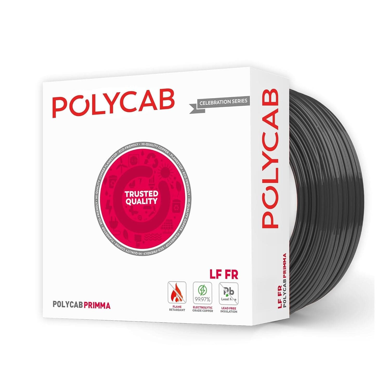 Polycab 6.0sqmm Copper Wire