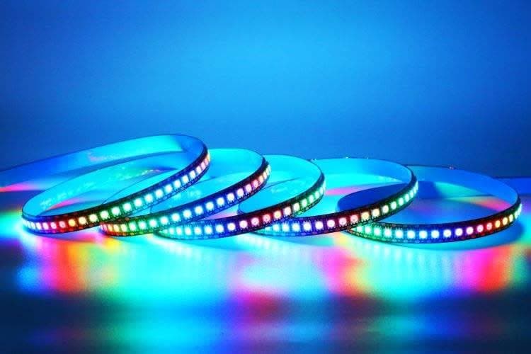 RGB 120-LED STRIP-5-MTRS ROLL