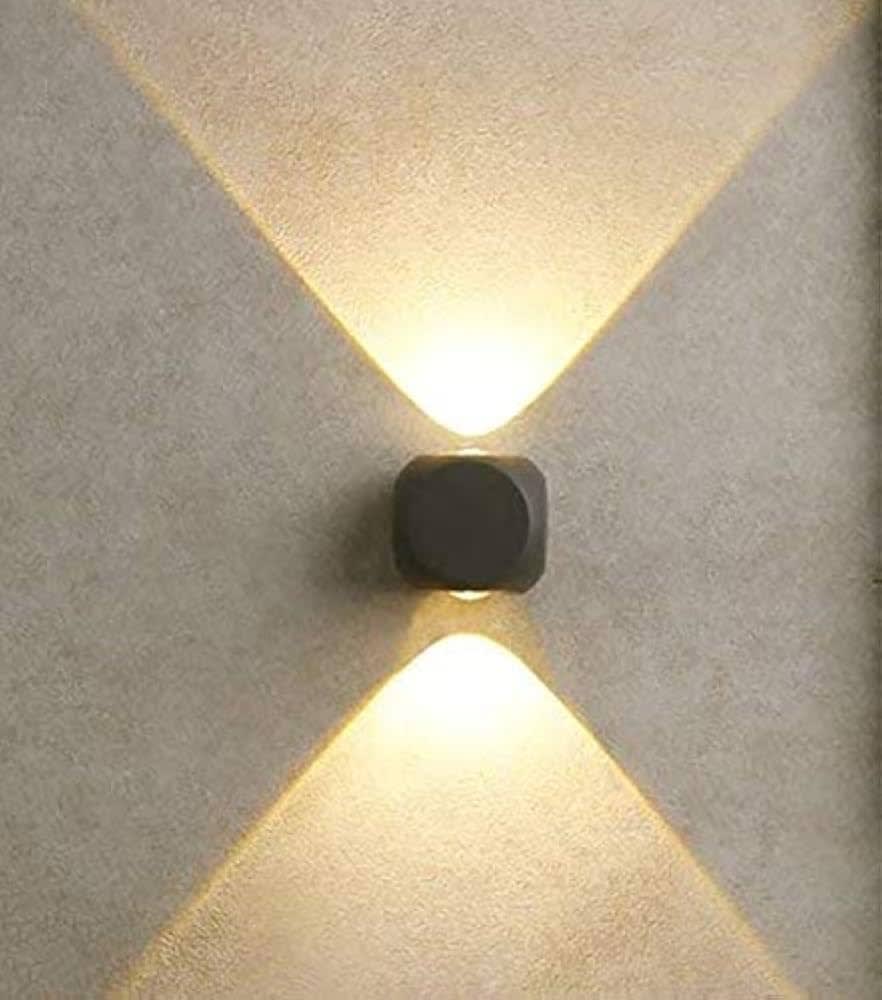 Led Outdoor Wall Light 2W