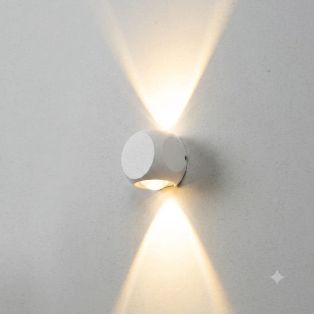 Led Outdoor Wall Light 2W