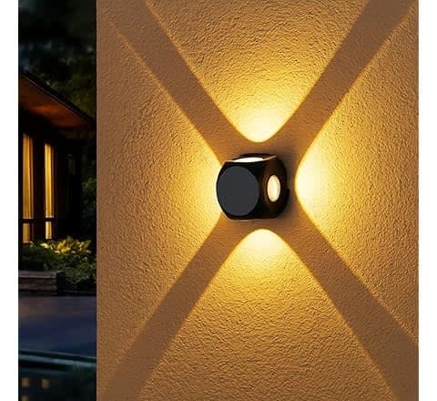 Led Elivation Light 4W-Outdoor