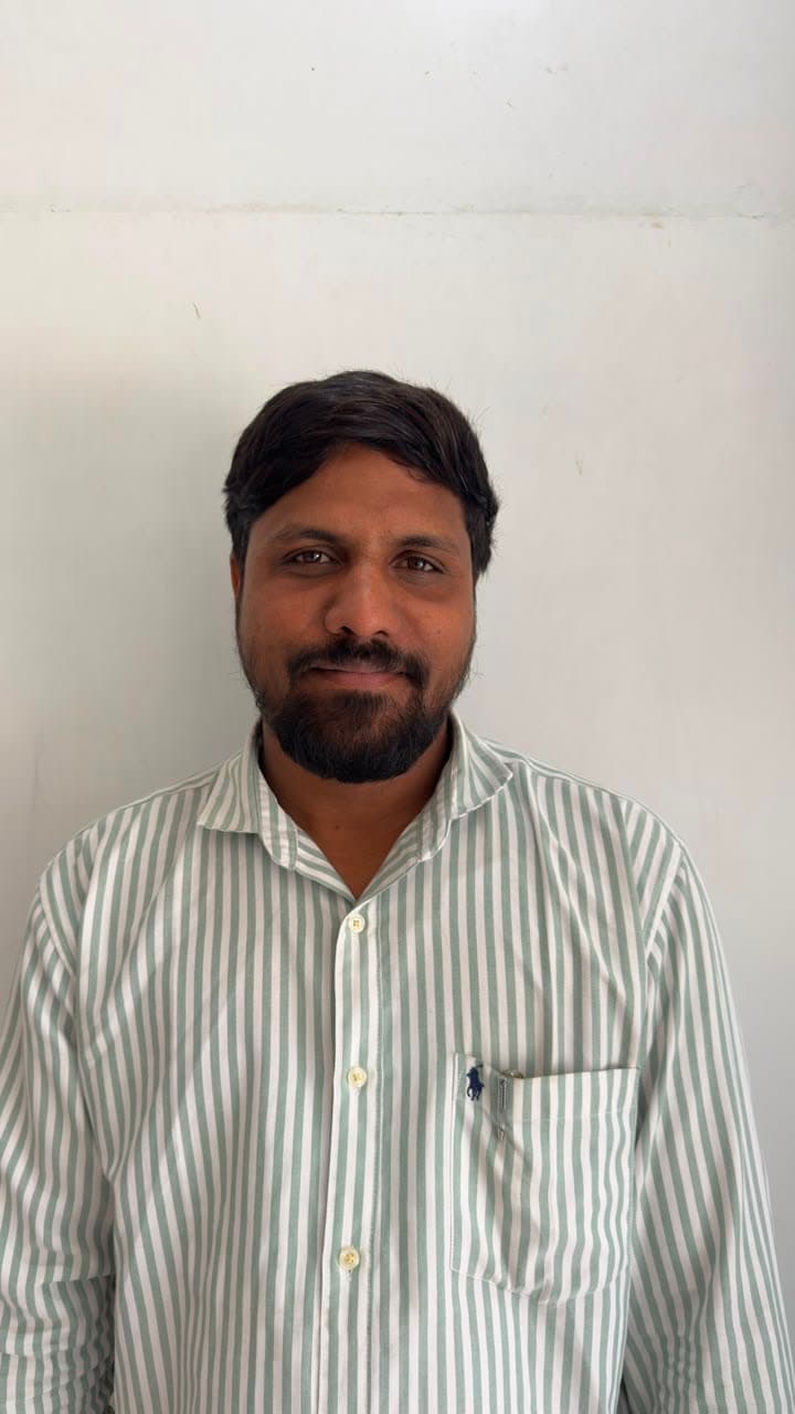 Prasad-Electrician